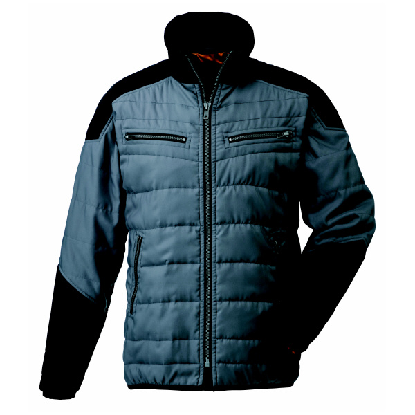 日新被服（株） 防寒ジャケット 1550-39 防寒ジャケット 1550-39-3L ｸﾞﾚｰ