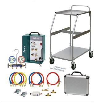 アサダ（株） 管洗浄 ES 管洗浄 ES097 ﾚｲﾊﾞｲﾊｲｶﾝｾﾝｼﾞｮｳｷｯﾄ