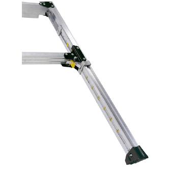 アルインコ（株） 伸縮脚付専用脚立 PRT 伸縮脚付専用脚立 PRT-240FX