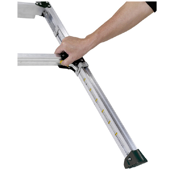 アルインコ（株） 伸縮脚付専用脚立 PRT 伸縮脚付専用脚立 PRT-240FX