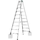 アルインコ（株） 伸縮脚付専用脚立 PRT