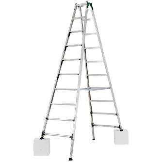 アルインコ（株） 伸縮脚付専用脚立 PRT 伸縮脚付専用脚立 PRT-270FX