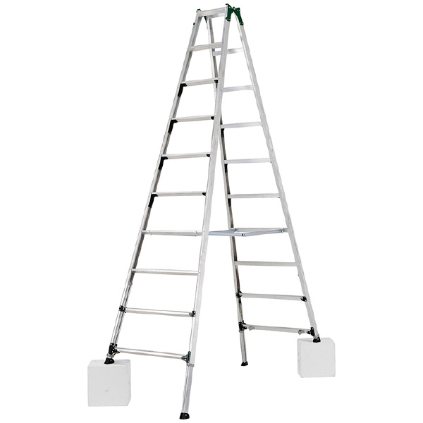 アルインコ（株） 伸縮脚付専用脚立 PRT 伸縮脚付専用脚立 PRT-270FX