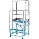 アルインコ（株） 作業台オプション 手すりフルセット CSBT