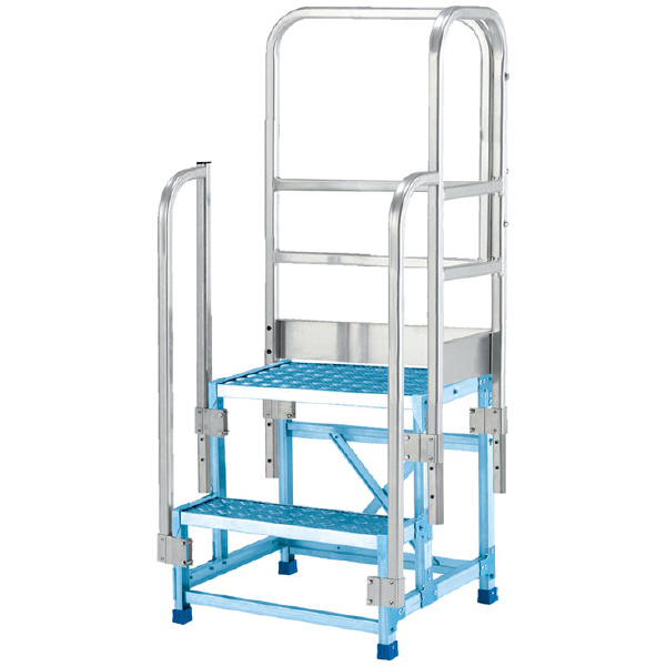 アルインコ（株） 作業台オプション 片側開口手すり CSBT 作業台オプション　片側開口手すり CSBT26GL