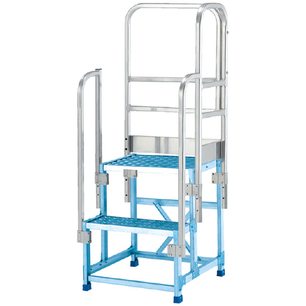 アルインコ（株） 作業台オプション 片側開口手すり CSBT 作業台オプション　片側開口手すり CSBT27GL