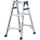 アルインコ（株） はしご兼用脚立 MXA