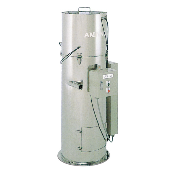 アマノ（株） 粉体空気輸送 ローダーミニ FV 粉体空気輸送　ローダーミニ FV-3 SUS
