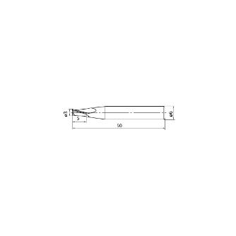 三菱マテリアル（株） 汎用エンドミル 2MK 汎用エンドミル 2MK PD0300