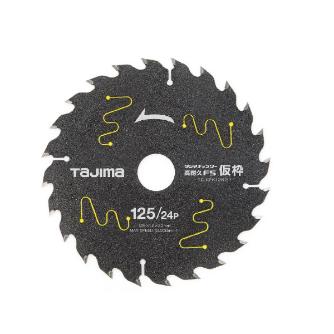 （株）ＴＪＭデザイン チップソー 高耐久FS仮枠 TC-KFK チップソー　高耐久ＦＳ仮枠 TC-KFK12524