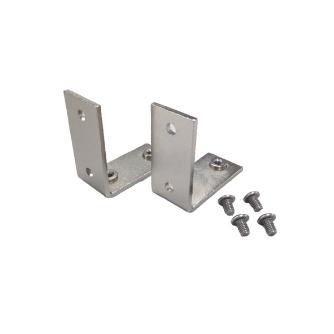日機（株） L字取付金具 NLT2・4シリーズ用 ND-P07 Ｌ字取付金具　ＮＬＴ２・４シリーズ用 ND-P07
