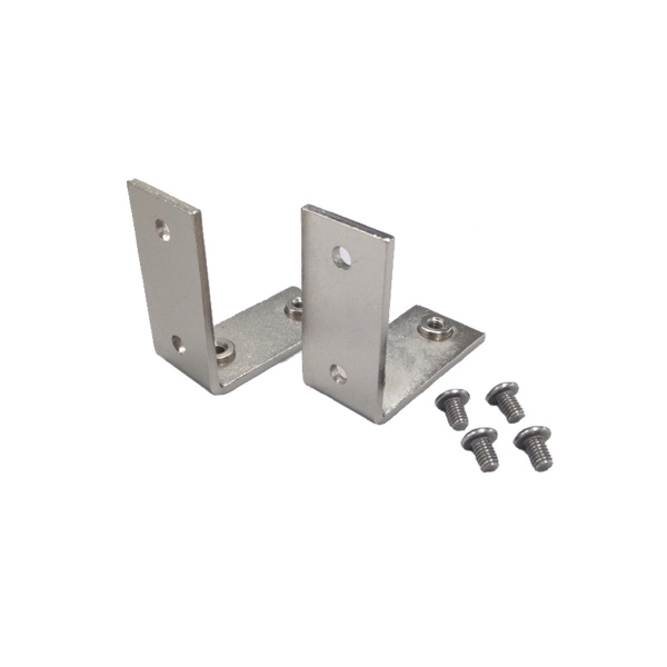 日機（株） L字取付金具 NLT2・4シリーズ用 ND-P07 Ｌ字取付金具　ＮＬＴ２・４シリーズ用 ND-P07