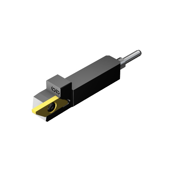 サンドビック（株） コロカットXS シャンクバイト 【F】 QS-SMAL コロカットＸＳ　シャンクバイト　【Ｆ】 QS-SMALR083XHP-M