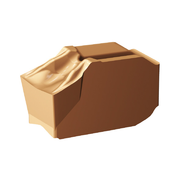 サンドビック（株） コロカットQD チップ QD-NB コロカットＱＤ　チップ　【Ｃ】 QD-NB-0100-0001-CF 1125