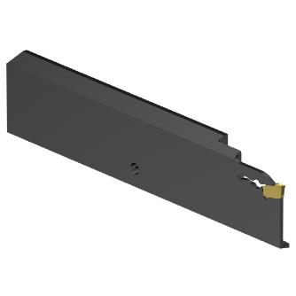 サンドビック（株） コロカットQD ブレード 【F】 QD-RL コロカットＱＤ　ブレード　【Ｆ】 QD-RL1D18C21D2