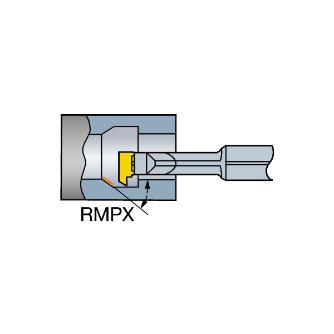 サンドビック（株） コロカットMB チップ 【C】 MB コロカットＭＢ　チップ　【Ｃ】 MB-07B030-02-10L 1025