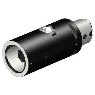 サンドビック（株） エクステンションアダプタ C5-QC エクステンションアダプタ　【Ｅ】 C5-QC-C5-100