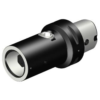 サンドビック（株） エクステンションアダプタ 【E】 C6-QC エクステンションアダプタ　【Ｅ】 C6-QC-C5-100