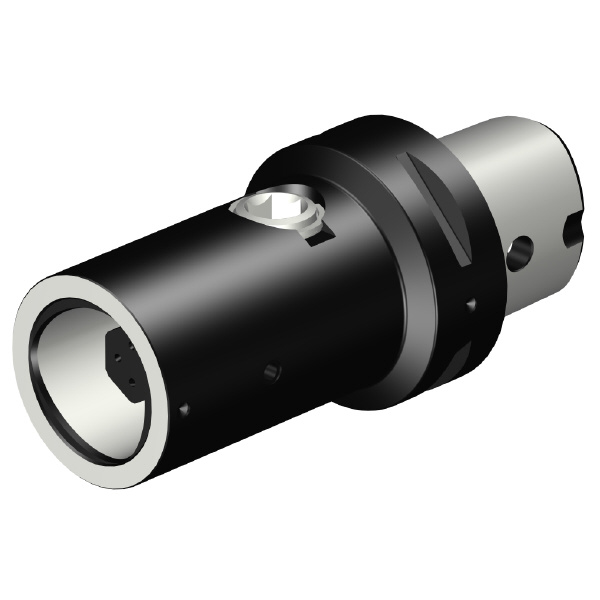 サンドビック（株） エクステンションアダプタ 【E】 C6-QC エクステンションアダプタ　【Ｅ】 C6-QC-C5-100