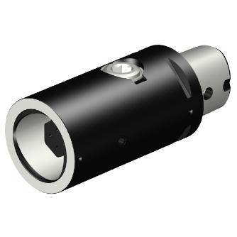 サンドビック（株） エクステンションアダプタ 【E】 C6-QC エクステンションアダプタ　【Ｅ】 C6-QC-C6-115