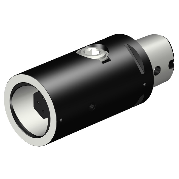 サンドビック（株） エクステンションアダプタ 【E】 C6-QC エクステンションアダプタ　【Ｅ】 C6-QC-C6-115