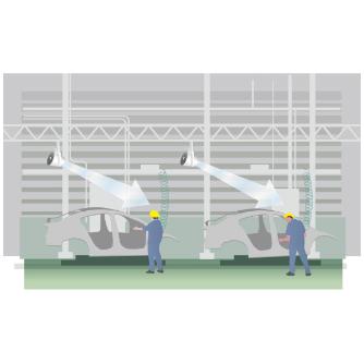 （株）鎌倉製作所 搬送ファン AHDF 搬送ファン AHDF-302S ﾀﾝｿｳ100V