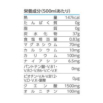 （株）日本緑十字社 熱中対策水 日向夏味(24本入) 375495 熱中対策水　日向夏味（２４本入） 375495