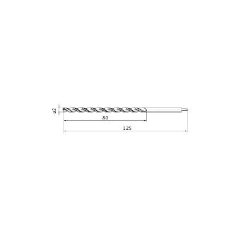 三菱マテリアル（株） G ステップフリードリル GWSL Ｇ　ステップフリードリル GWSL D0200A125