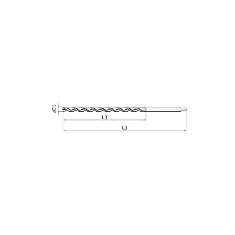 三菱マテリアル（株） G ステップフリードリル GWSL Ｇ　ステップフリードリル GWSL D0200A125