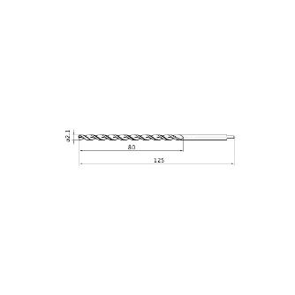 三菱マテリアル（株） G ステップフリードリル GWSL Ｇ　ステップフリードリル GWSL D0210A125