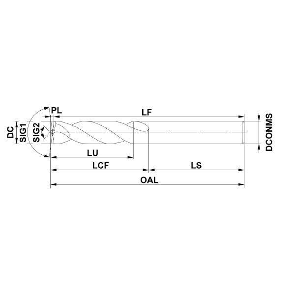三菱マテリアル（株） プレートパルドリル EPSS プレートパルドリル EPSS D0200