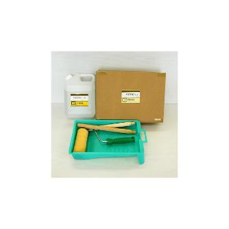 （株）ケミカル山本 不動態化処理液 不動態化処理液 FUDOTAI-CHｾｯﾄ ｼﾝｾｷｴｷ4L&ｼｰﾄ20ﾏｲ