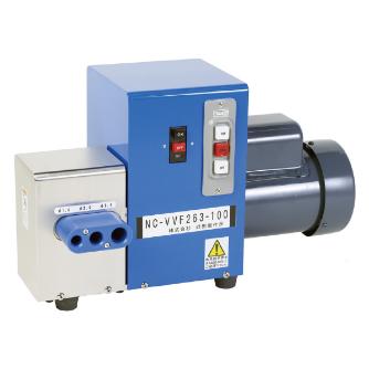 （株）西田製作所 廃棄電線皮むき機 NC-VVF 廃棄電線皮むき機２００Ｖ NC-VVF263-200