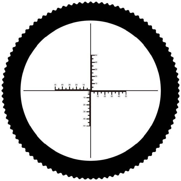 中央精機（株） 目盛板 TS 目盛板 TS-P-(5)