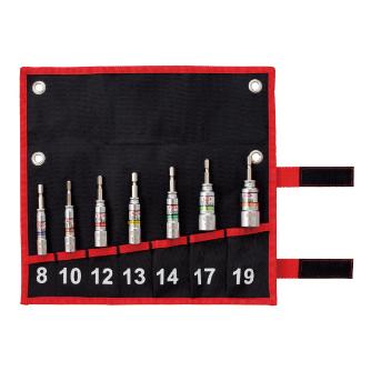 ＴＯＮＥ（株） 電動ドリル用コンパクトソケットセット 2BNC 電動ドリル用コンパクトソケットセット 2BNC700