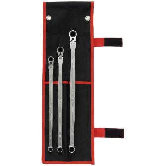 ＴＯＮＥ（株） 超ロング首振ラチェットめがねレンチセット RMA 超ロング首振ラチェットめがねレンチセット RMA300L