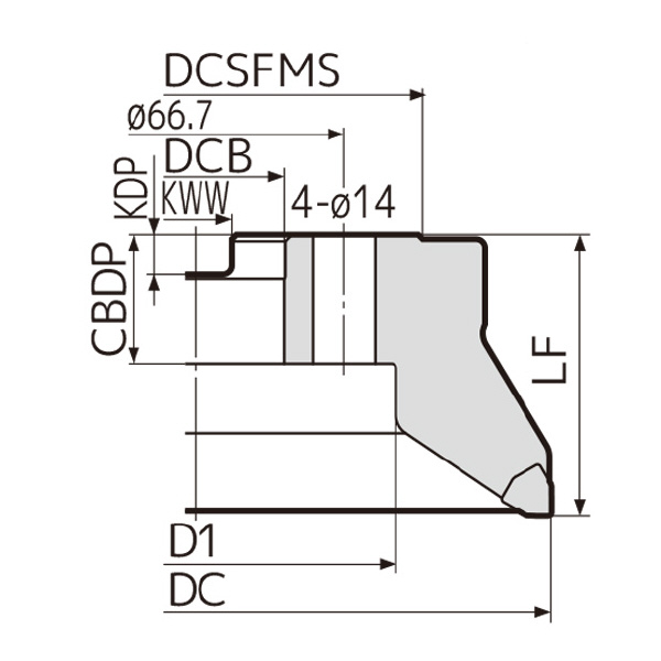 住友電気工業（株） SEC－スミデュアルミル カッタ DFC-RS ＳＥＣ－スミデュアルミル　カッタ DFC09160RS