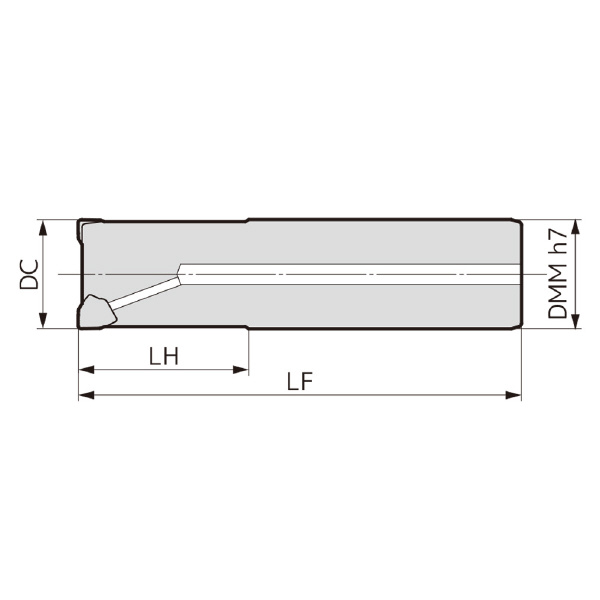住友電気工業（株） SEC－スミデュアルミル エンドミル DFC-E ＳＥＣ－スミデュアルミル　エンドミル DFC09025E
