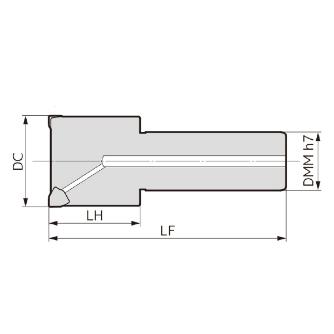 住友電気工業（株） SEC－スミデュアルミル エンドミル DFC-E ＳＥＣ－スミデュアルミル　エンドミル DFC09050E