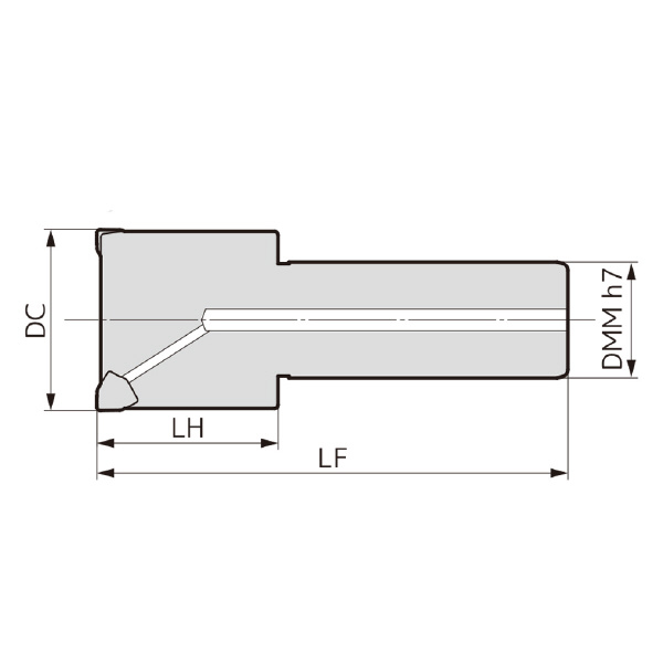 住友電気工業（株） SEC－スミデュアルミル エンドミル DFC-E ＳＥＣ－スミデュアルミル　エンドミル DFC09063E