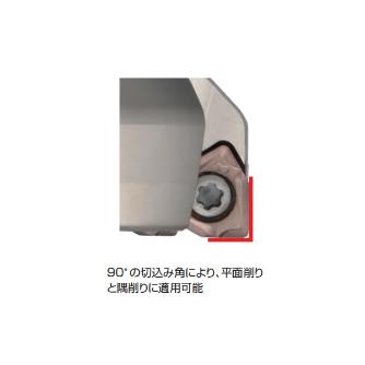 住友電気工業（株） SEC-スミデュアルミルDFC型用 インサート XNMU-G カッタチップ XNMU060616PNER-G ACK200