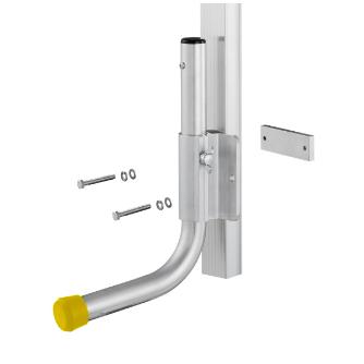 長谷川工業（株） L型アウトリガー PAR1.0 Ｌ型アウトリガー PAR1.0