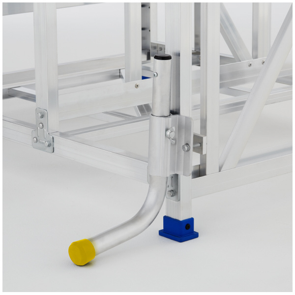 長谷川工業（株） L型アウトリガー PAR1.0 Ｌ型アウトリガー PAR1.0