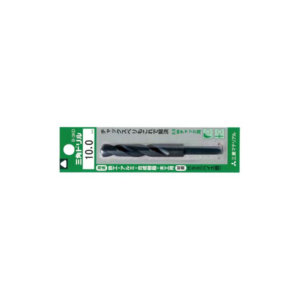 三菱マテリアル（株） パックドリル B3KD パックドリル B3KD 10D1300