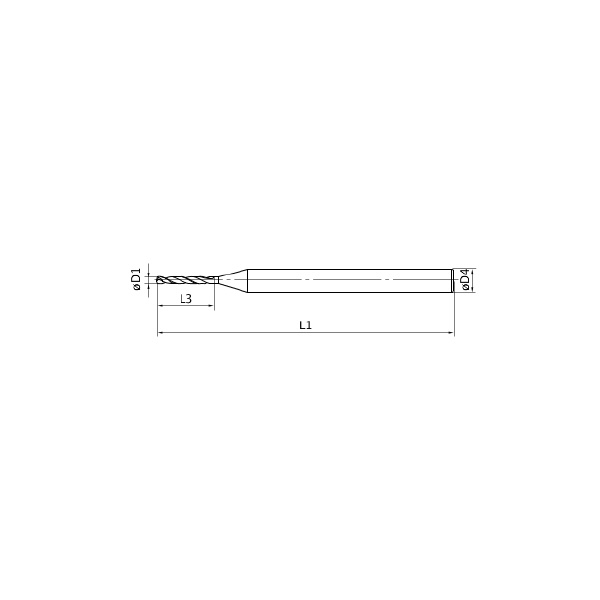 三菱マテリアル（株） ダイヤコートドリル DCSSS ダイヤコートドリル DCSSS D0020