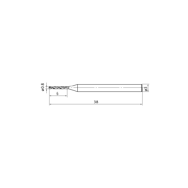 三菱マテリアル（株） ダイヤコートドリル DCSSS ダイヤコートドリル DCSSS D0080