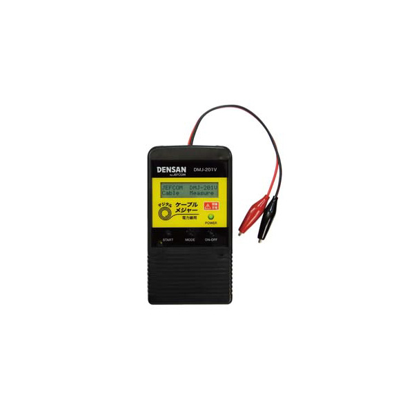 ジェフコム（株） デジタルケーブルメジャー DMJ デジタルケーブルメジャー DMJ-201V