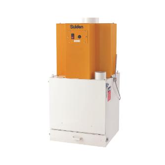 （株）スイデン 集塵機 SDC 集塵機 SDC-1500CS3-5