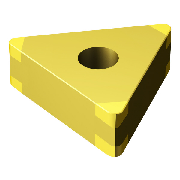 サンドビック（株） T-MaxP チップ CBN TNGA Ｔ－Ｍａｘ　チップ　ＣＢＮ　【Ｅ】 TNGA 16 04 04S01525H 7105