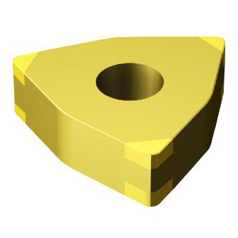 サンドビック（株） T-MaxP チップ CBN WNGA Ｔ－Ｍａｘ　チップ　ＣＢＮ　【Ｅ】 WNGA 08 04 04S01520HWH 7115